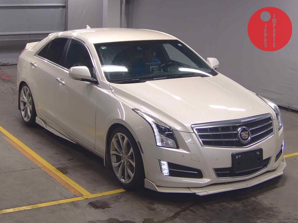 CADILLAC                                                                      ATS       DIAMOND SPECIALS