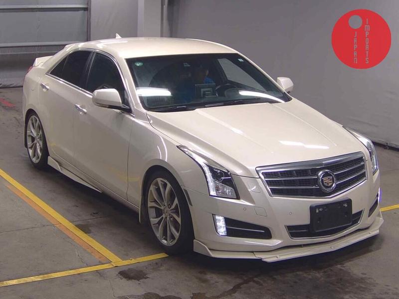 CADILLAC ATS DIAMOND SPECIALS