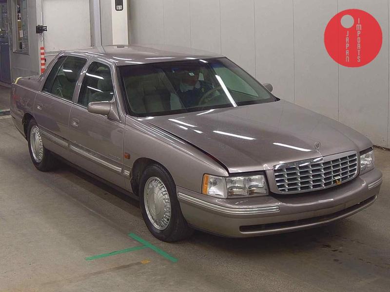 CADILLAC CONCOURS EXECUTIVE