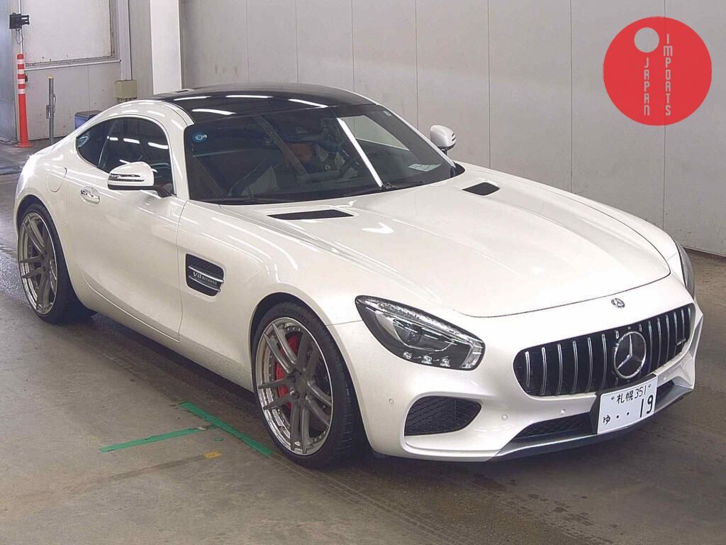MERCEDES AMG                                                                      GT 3D       S
