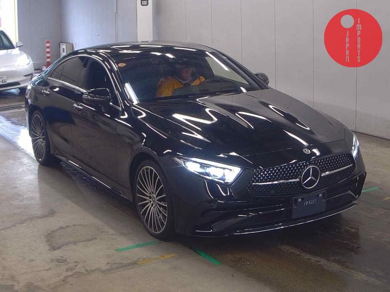 MERCEDES BENZ CLS-CLASS 4WD OTHERS