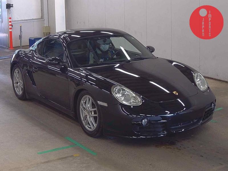 PORSCHE CAYMAN BASE GRADE