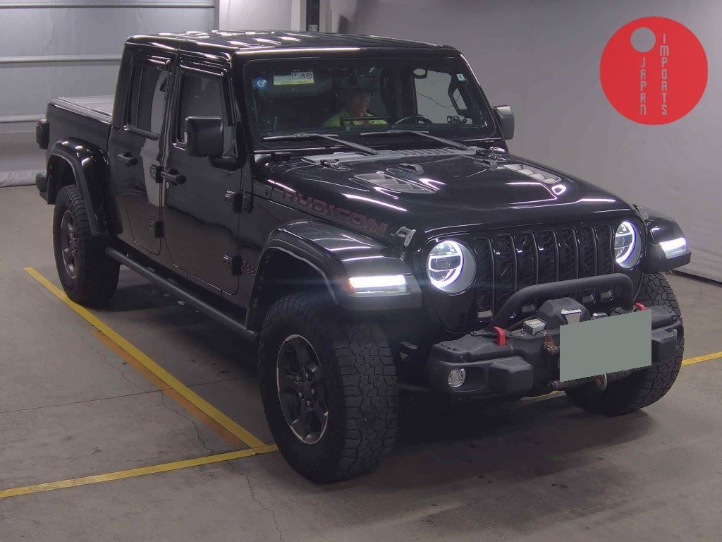 CHRYSLER JEEP                                                                      JEEP GLADIATOR 4WD       RUBICON