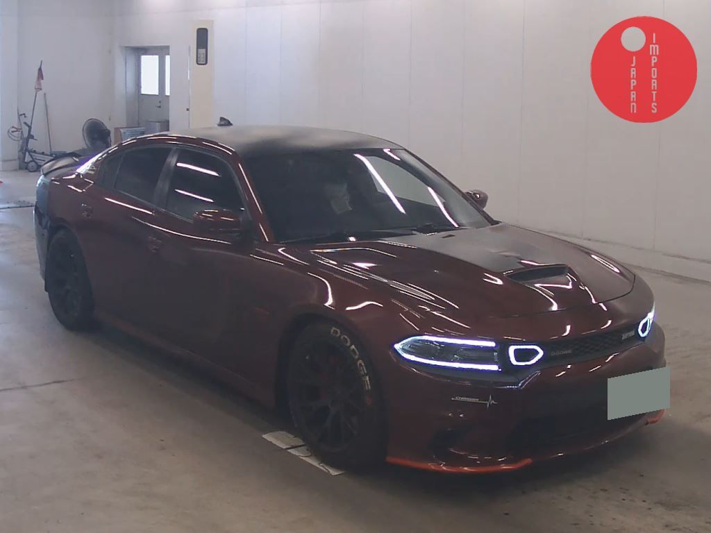 DODGE                                                                      CHARGER 4D       R/T