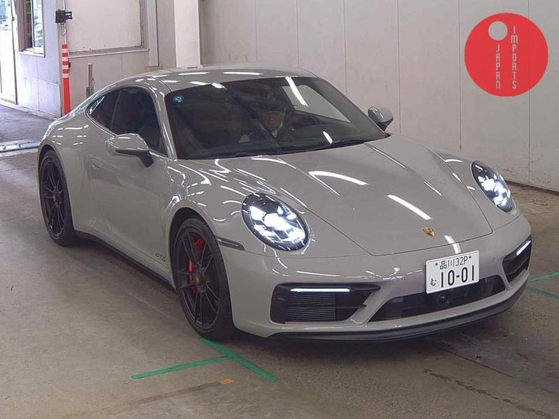PORSCHE 911 CP OTHERS