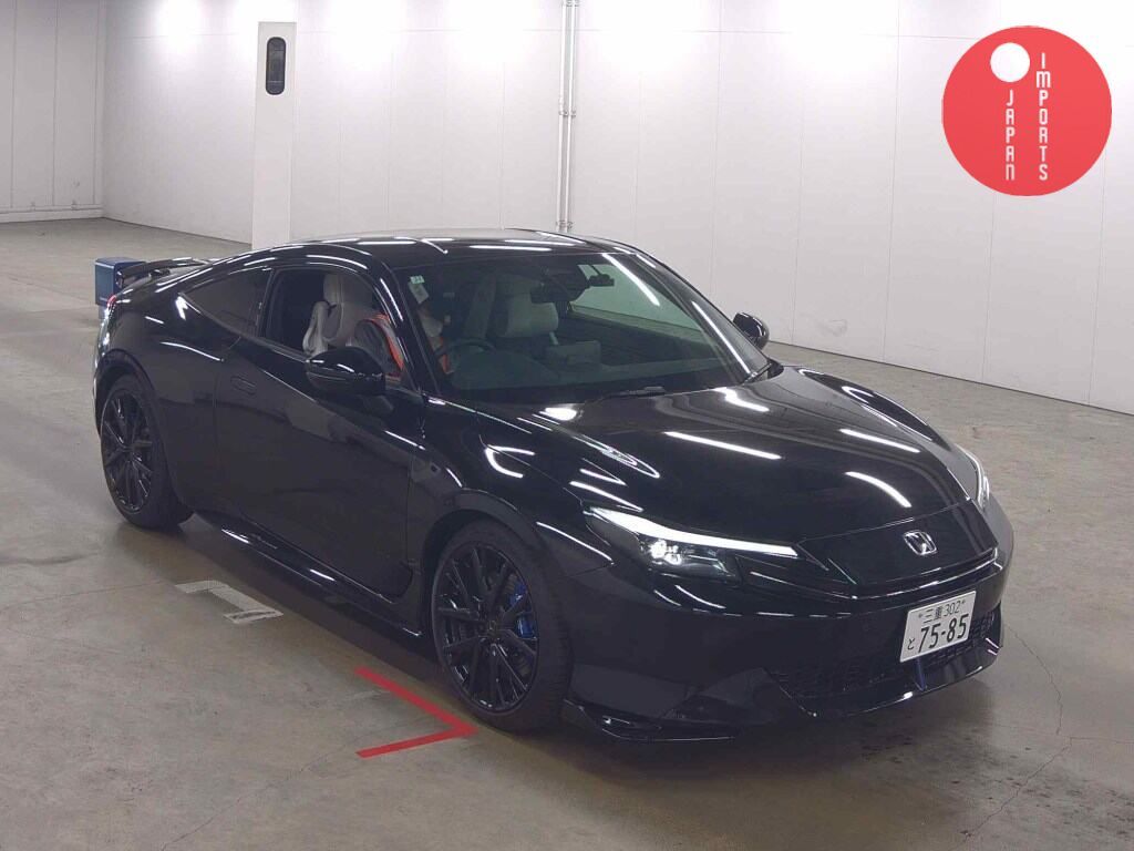 HONDA PRELUDE 3D BASE GRADE