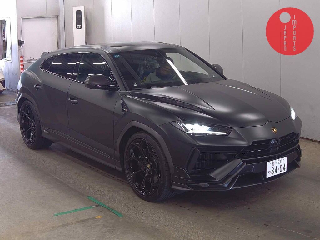 LAMBORGHINI URUS 4WD PERFORMANTE