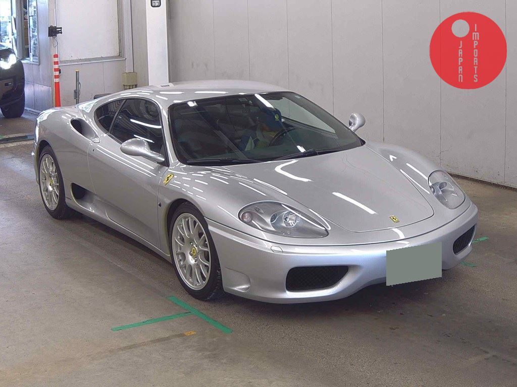 FERRARI                                                                      360 CP       MODENA F1