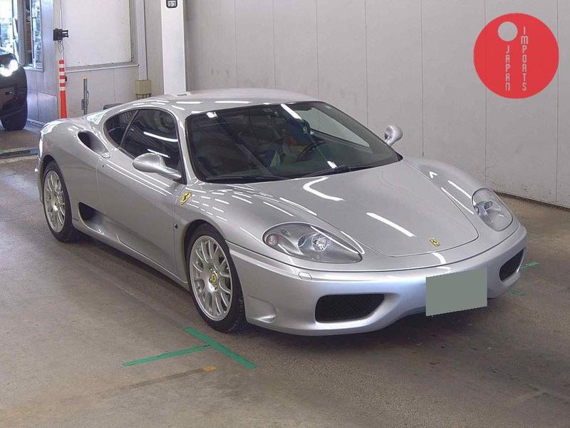 FERRARI 360 CP MODENA F1