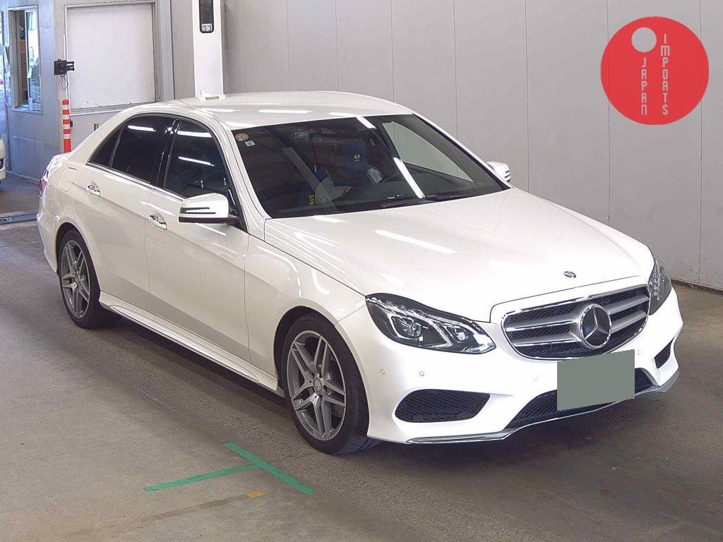 MERCEDES BENZ                                                                      E-CLASS 4D 4WD       E300 4MATIC AVANTGARDE AMG SPORTS P