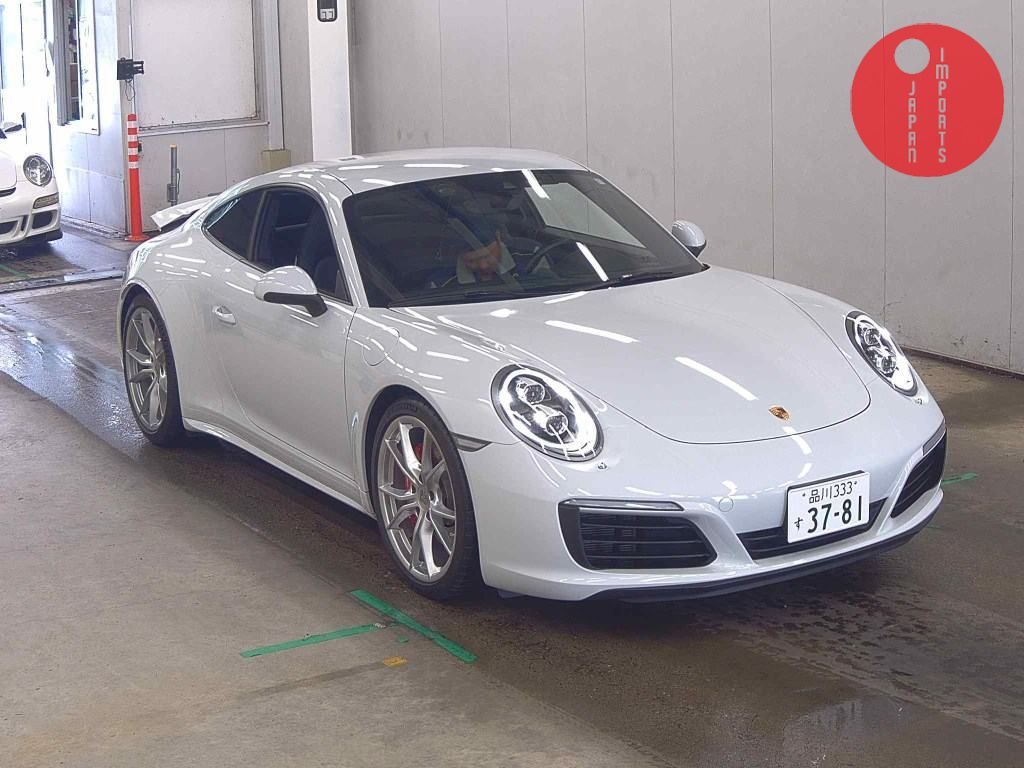PORSCHE                                                                      911 CP 4WD       911 CARRERA 4S SPORT CHRONO PACKAGE