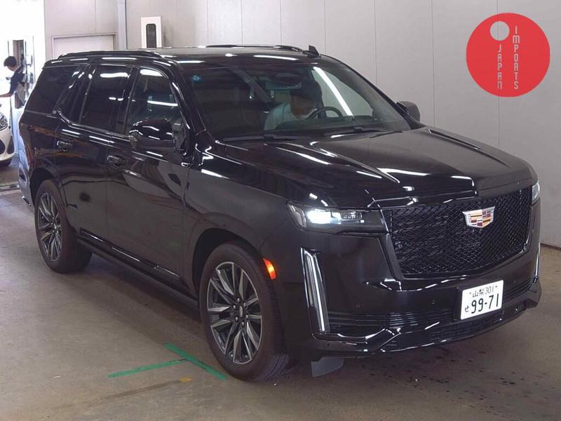 CADILLAC ESCALADE 4WD SPORT