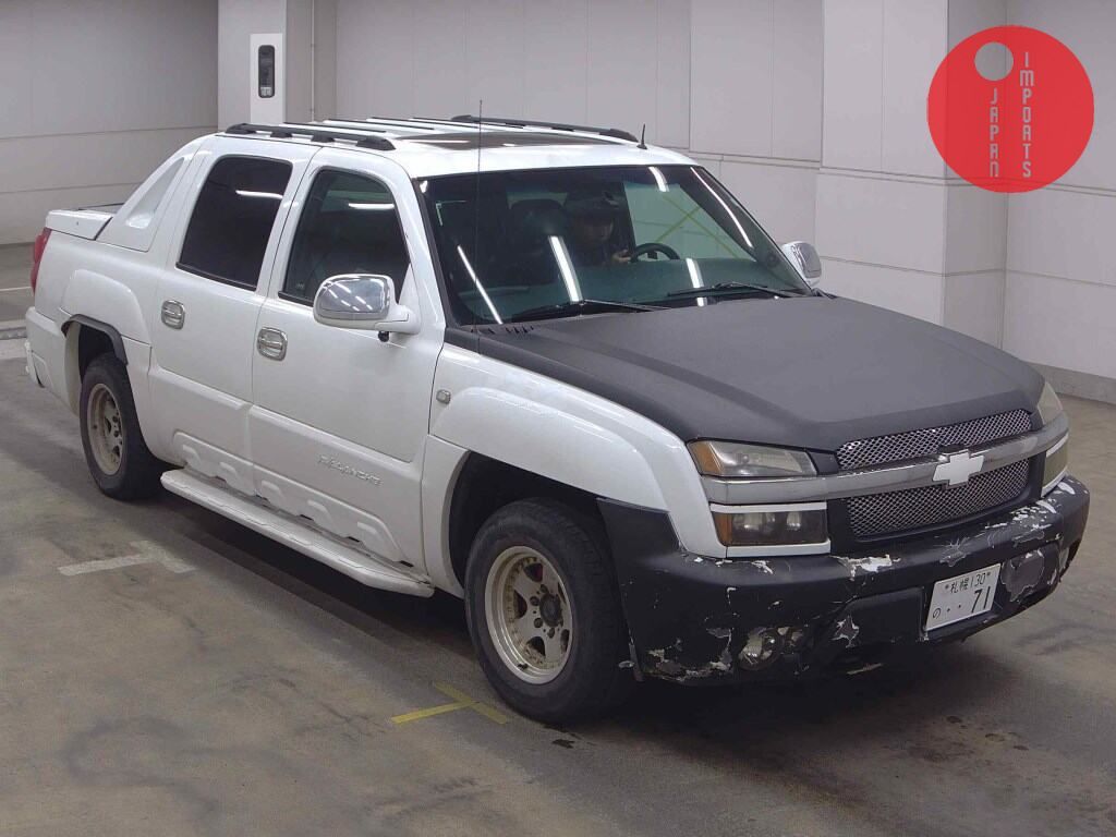CHEVROLET AVALANCHE 4D OTHERS