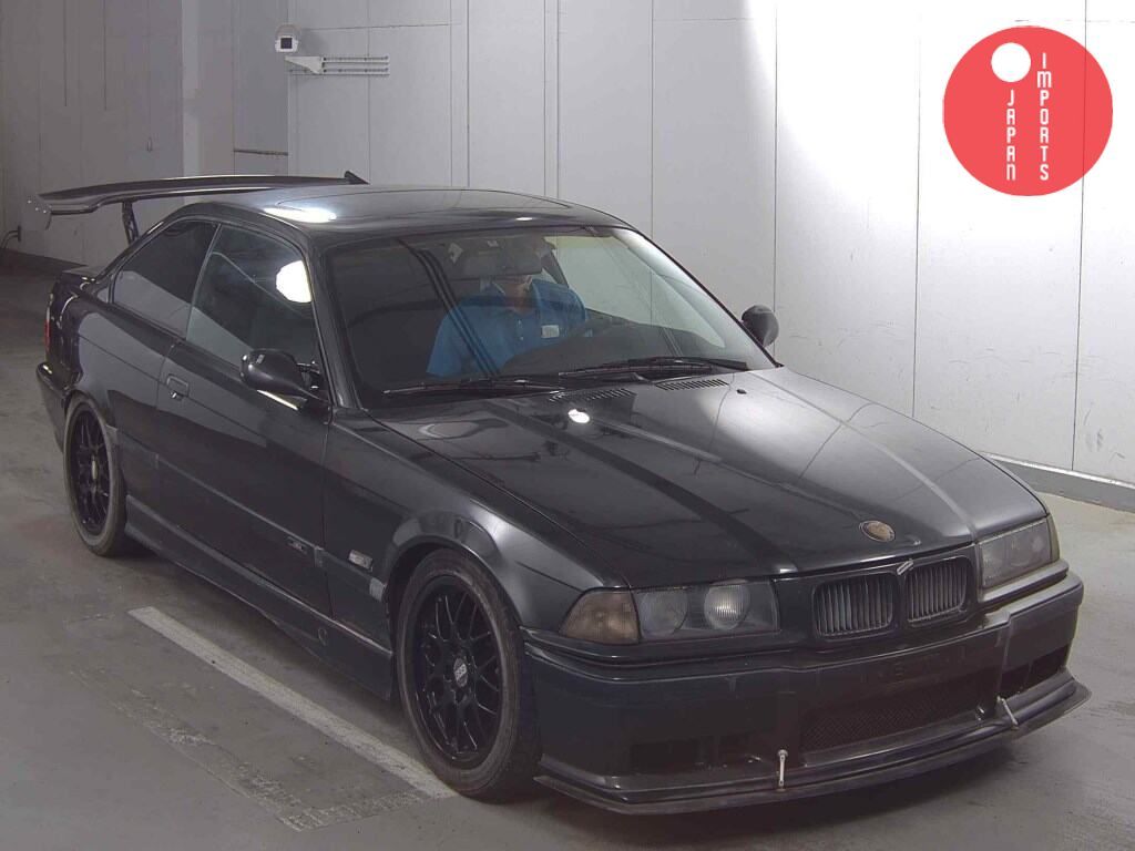 BMW                                                                      M3 CP       M3 COUPE