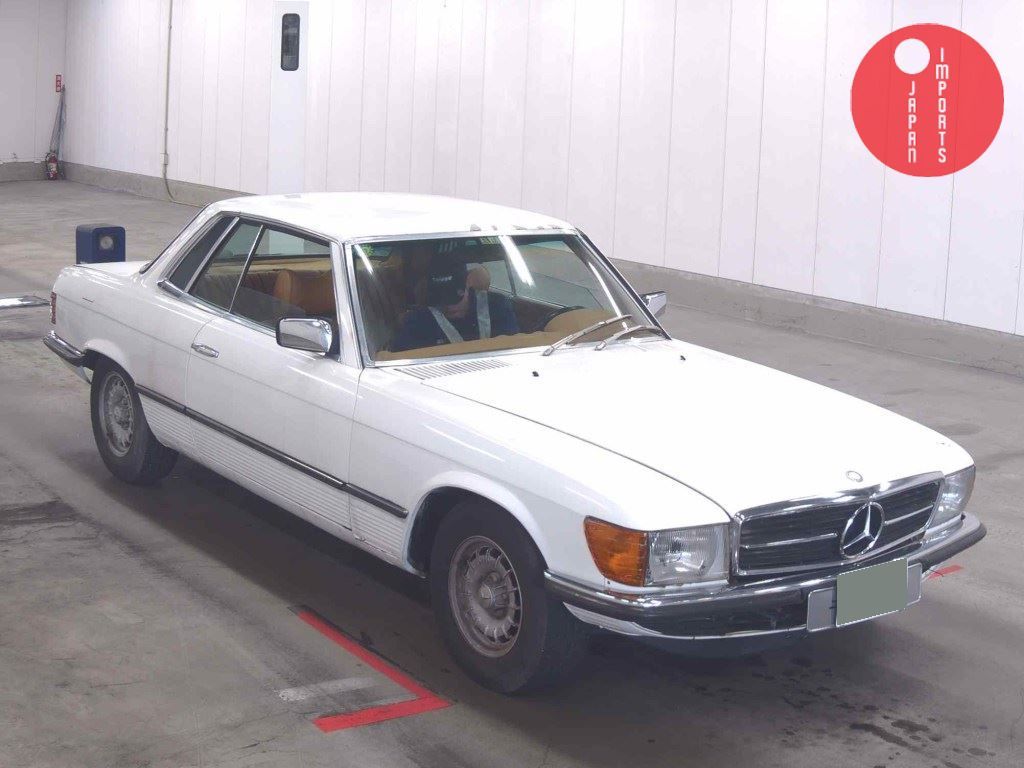 MERCEDES BENZ                                                                      SL 2HT       450SLC