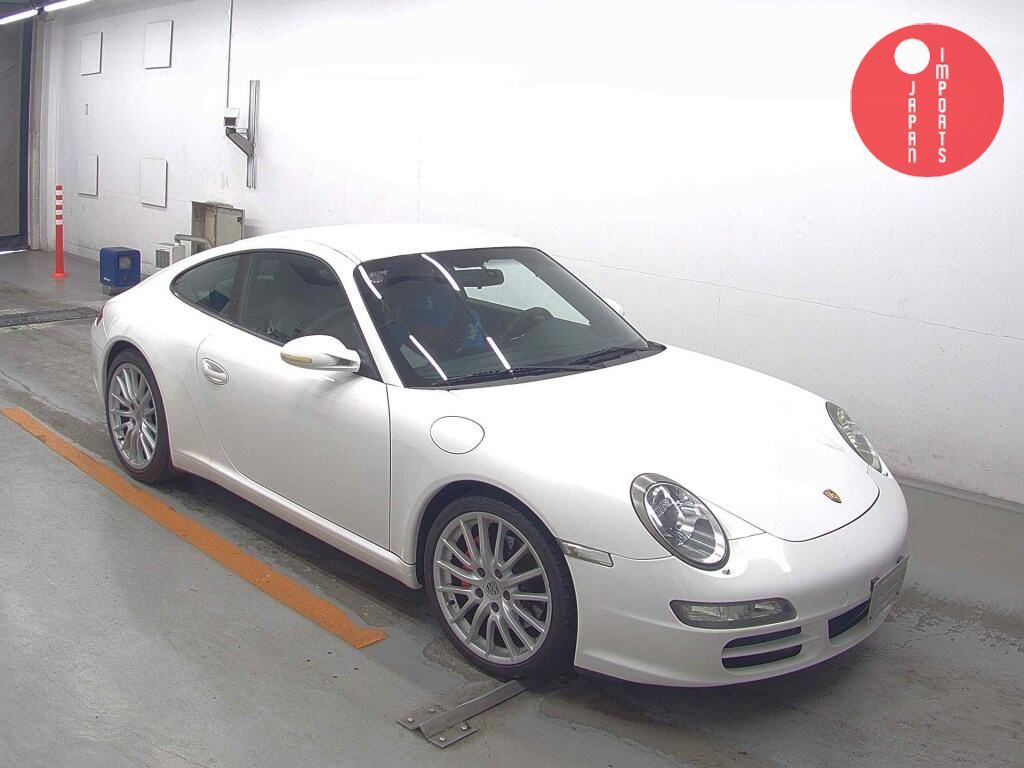 PORSCHE                                                                      911 CP       911 CARRERA S