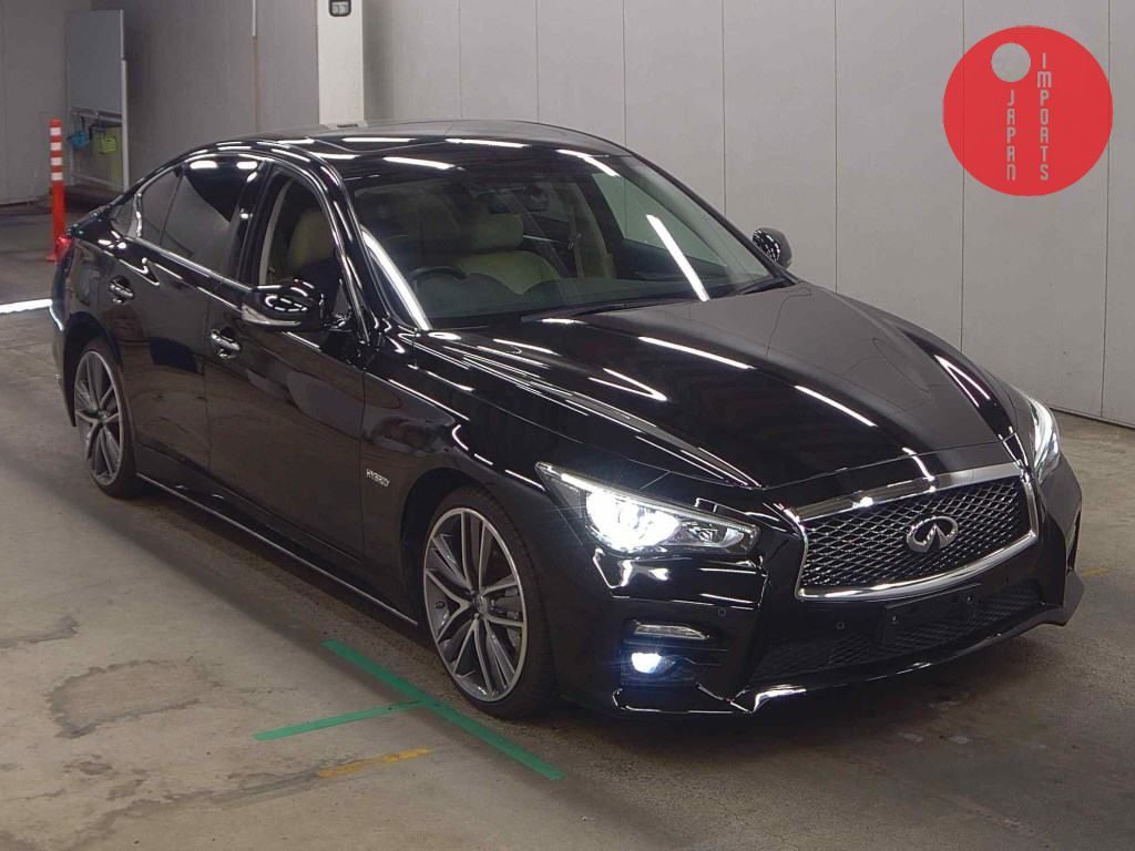 NISSAN                                                                      SKYLINE 4D       350GT HYBRID TYPE SP