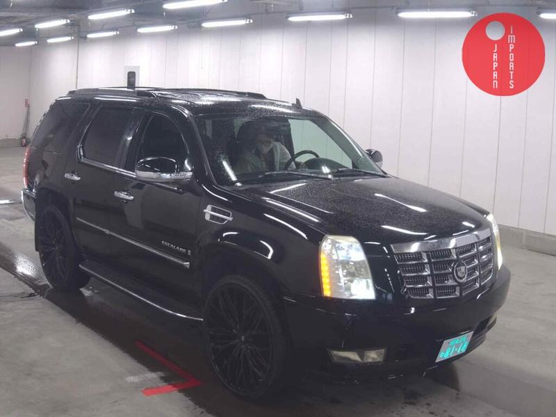 CADILLAC ESCALADE