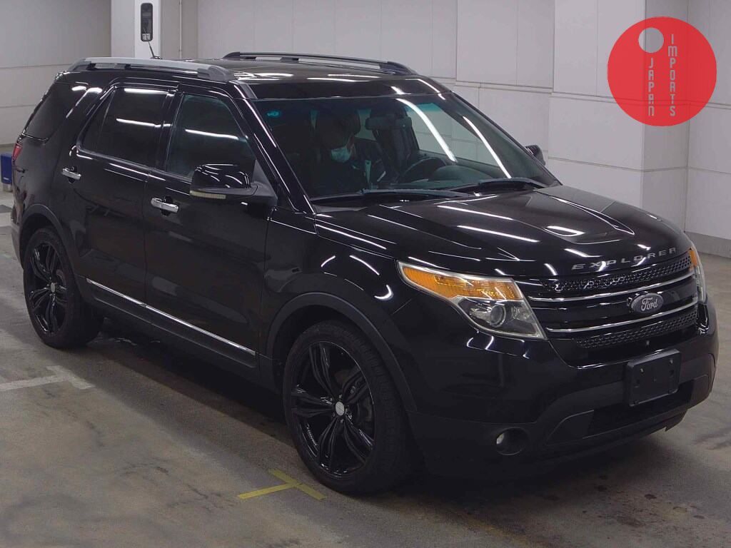 FORD                                                                      EXPLORER 5D 4WD       LIMITED