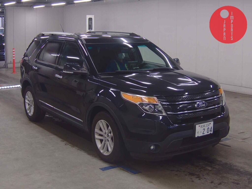 FORD                                                                      EXPLORER 5D       LIMITED ECO BOOST
