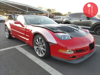 CHEVROLET CORVETTE OP