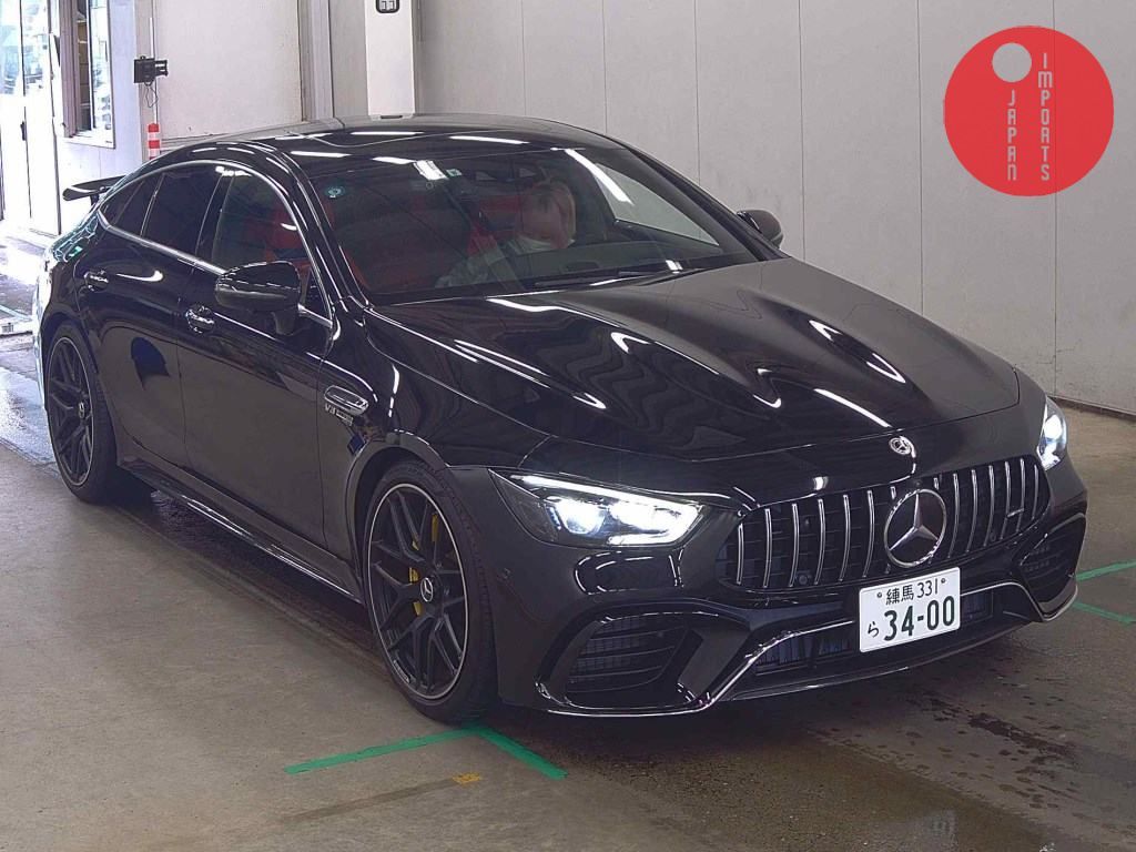 MERCEDES AMG                                                                      GT 5D 4WD       OTHERS