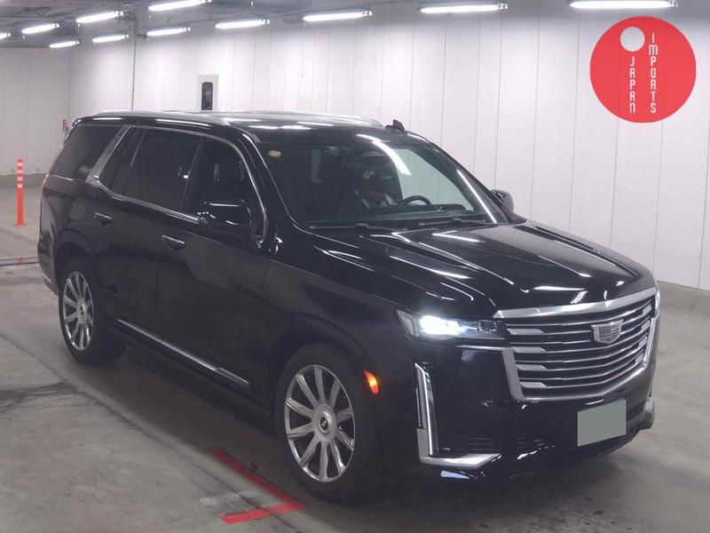 CADILLAC ESCALADE 4WD PLATINUM
