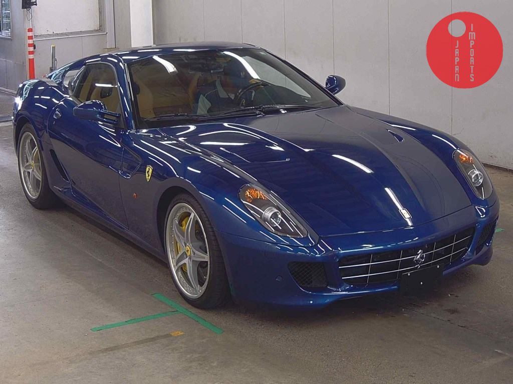 FERRARI                                                                      599       F1