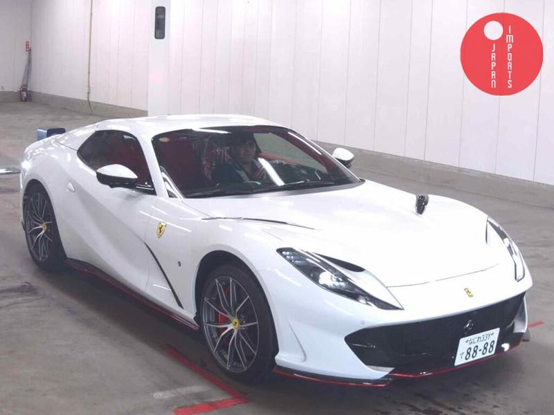 FERRARI 812 GTS