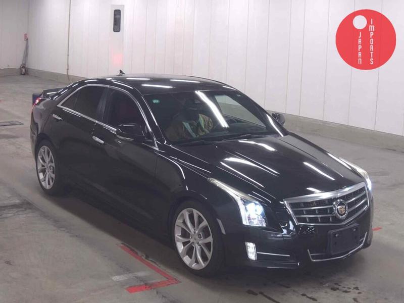 CADILLAC ATS PERFORMANCE