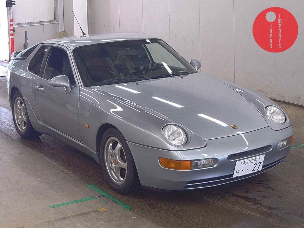 PORSCHE                                                                      968 CP       968