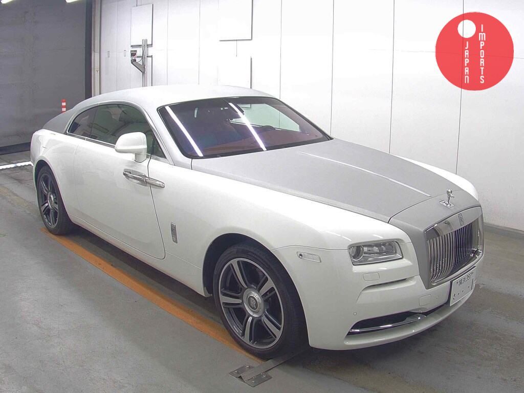 ROLLS-ROYCE                                                                      WRAITH       BASE GRADE
