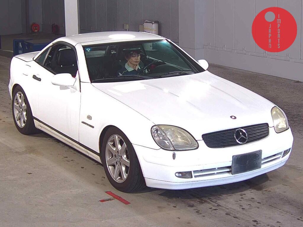 MERCEDES BENZ                                                                      SLK       SLK230 KOMPRESSOR