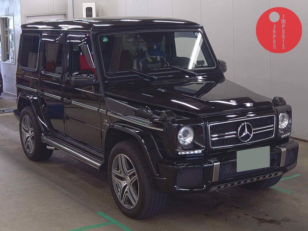 MERCEDES AMG                                                                      G-CLASS 4WD       G63 DISIGNO EXCLUSIVE INTERIOR PACKAGE