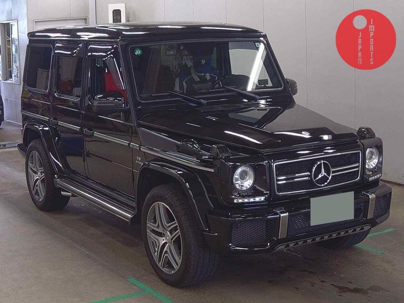 MERCEDES AMG G-CLASS 4WD G63 DISIGNO EXCLUSIVE INTERIOR PACKAGE