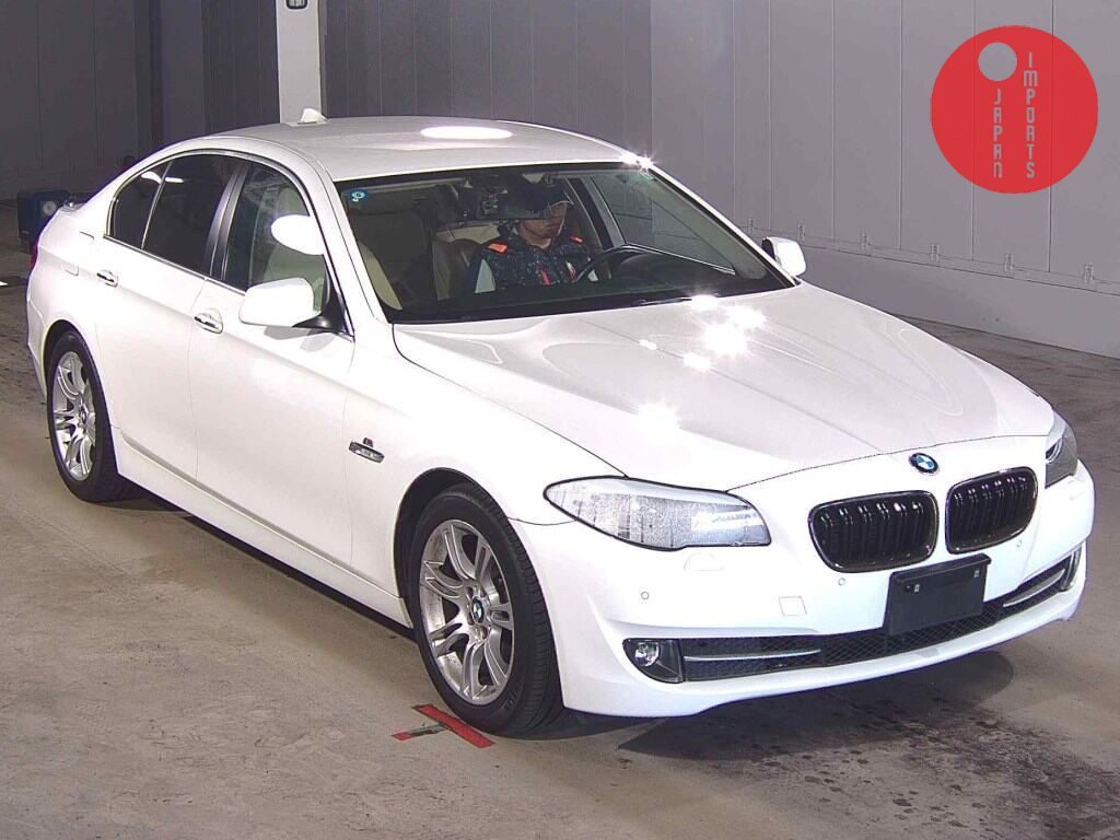 BMW                                                                      5 SERIES 4D       528I