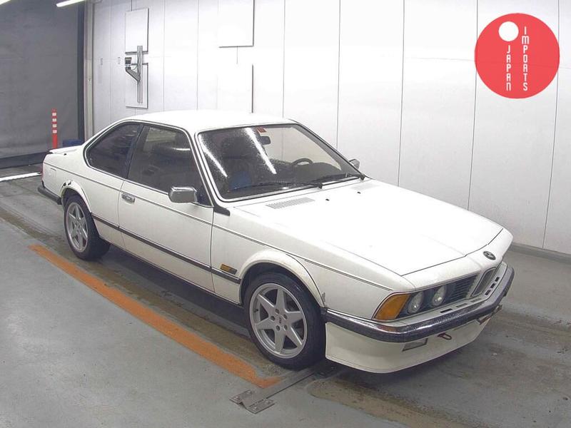BMW 6 SERIES CP 635CSI