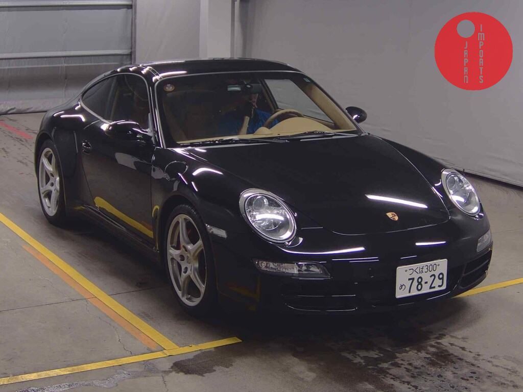 PORSCHE 911 CP 4WD CARRERA 4S