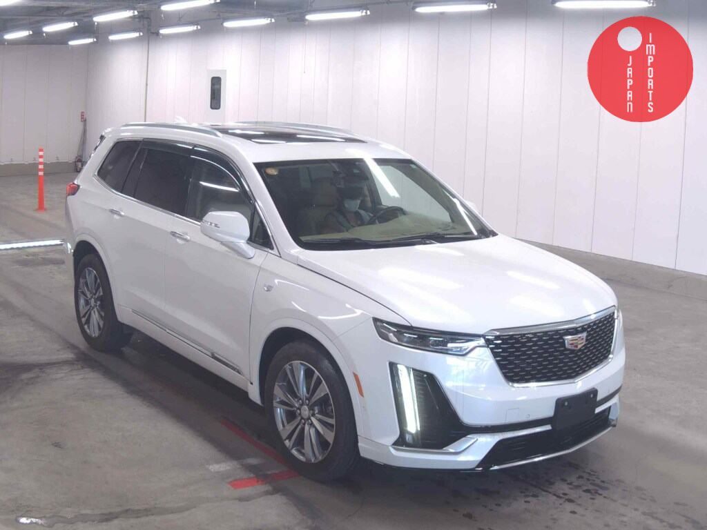 CADILLAC                                                                      XT6 4WD       PLATINUM
