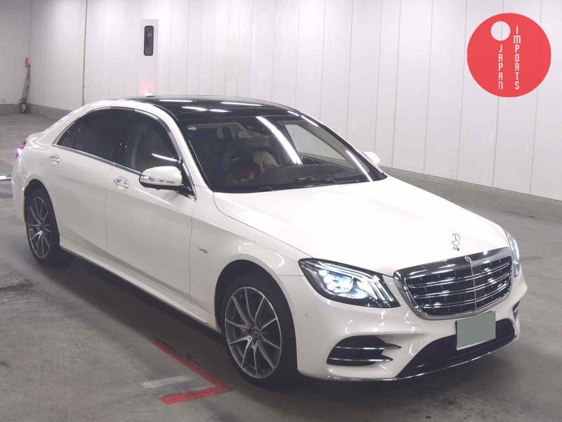 MERCEDES BENZ S-CLASS 4D OTHERS