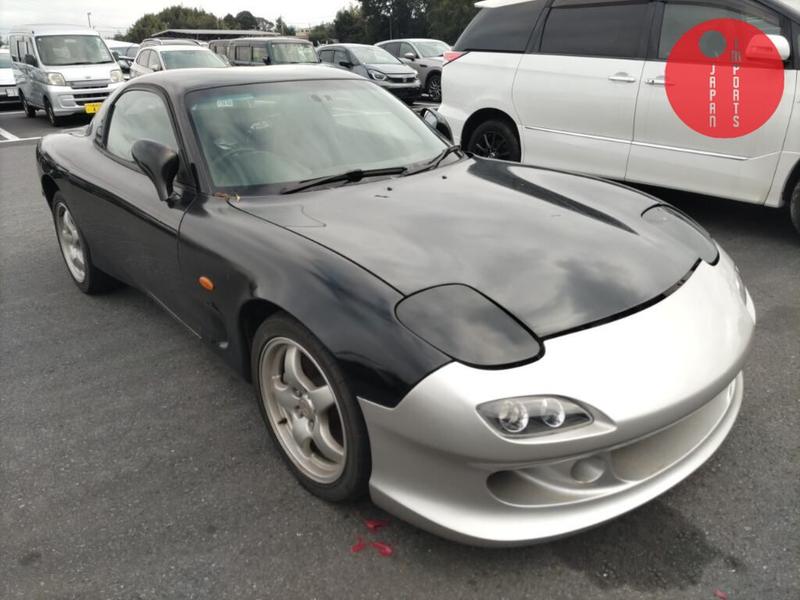MAZDA RX-7 TYPE RB BATHURST