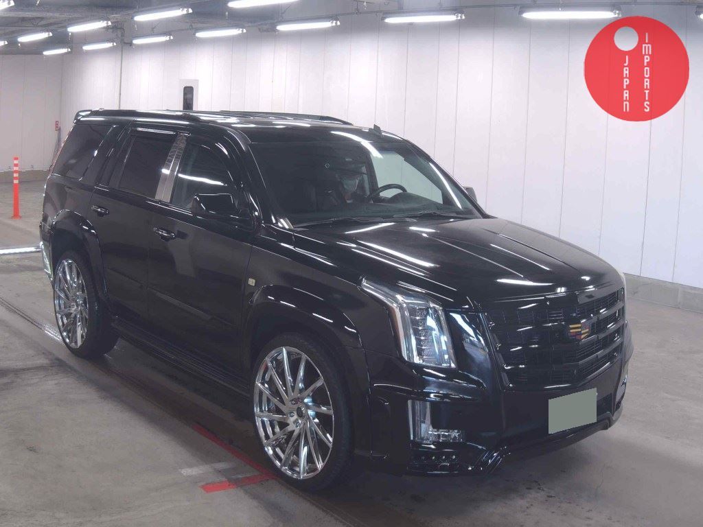 CADILLAC                                                                      ESCALADE 4WD       PREMIUM