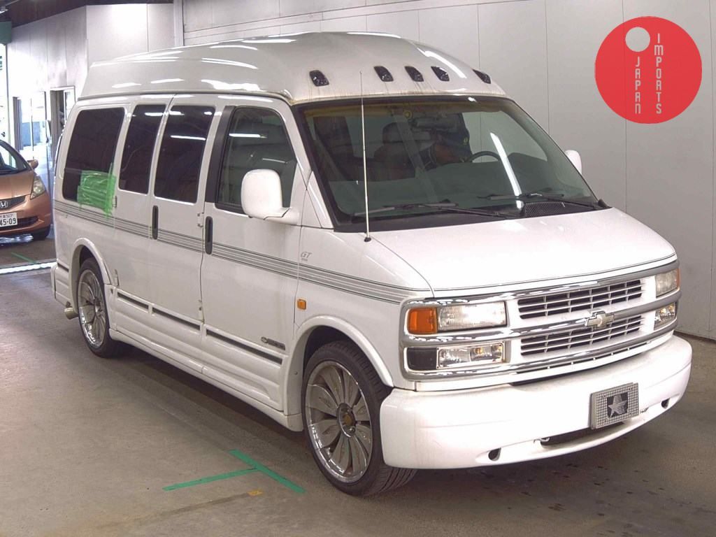 CHEVROLET                                                                      EXPRESS