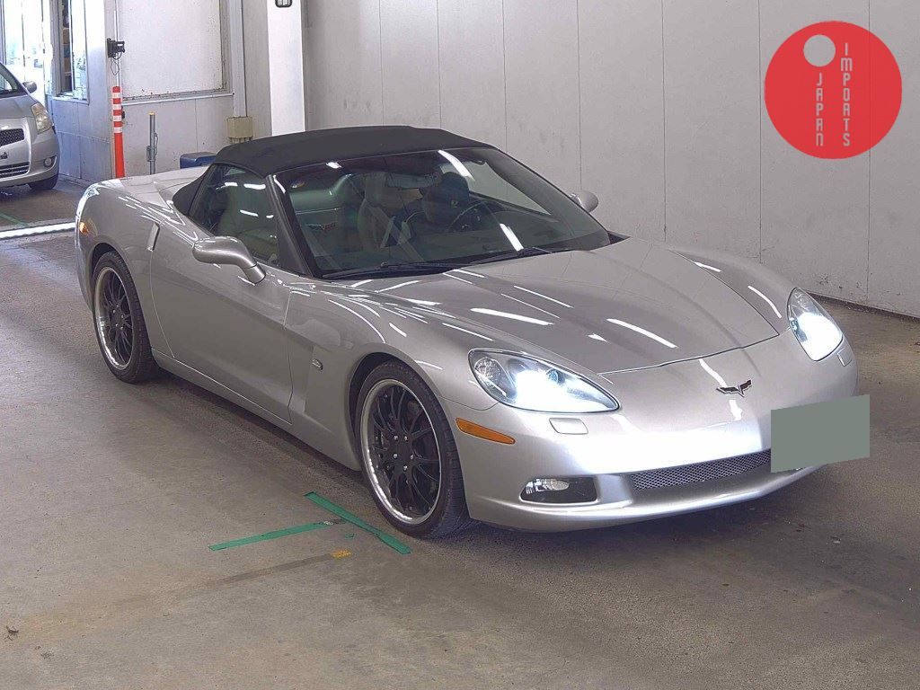 CHEVROLET CORVETTE OP CONVERTIBLE