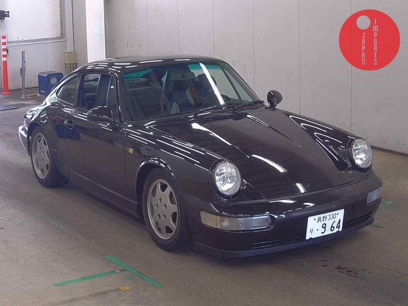 PORSCHE 911 CP 911 CARRERA 2