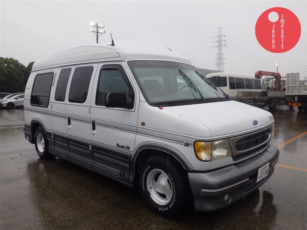 FORD                                                                      ECONOLINE       OTHERS