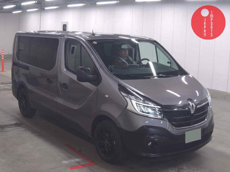 RENAULT TRAFIC OTHERS