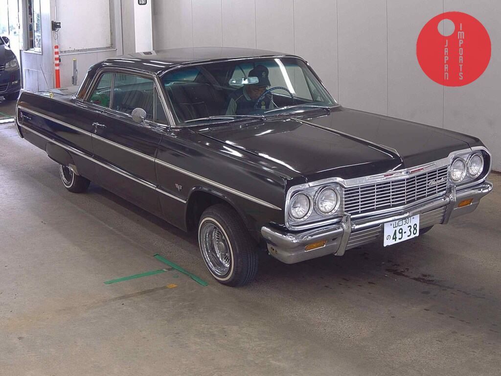CHEVROLET IMPARA CP