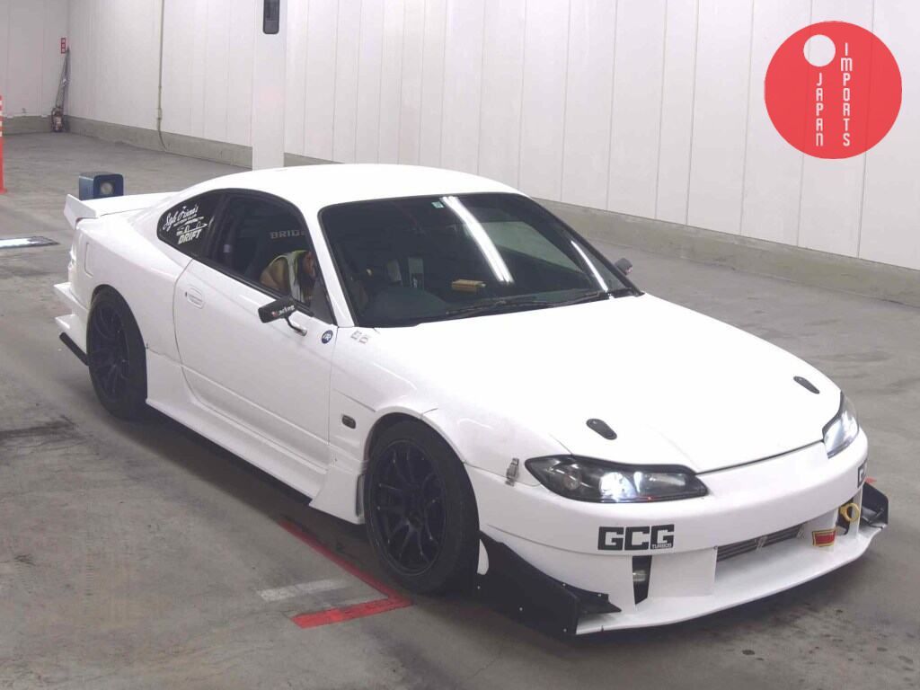 NISSAN SILVIA CP SPEC.S