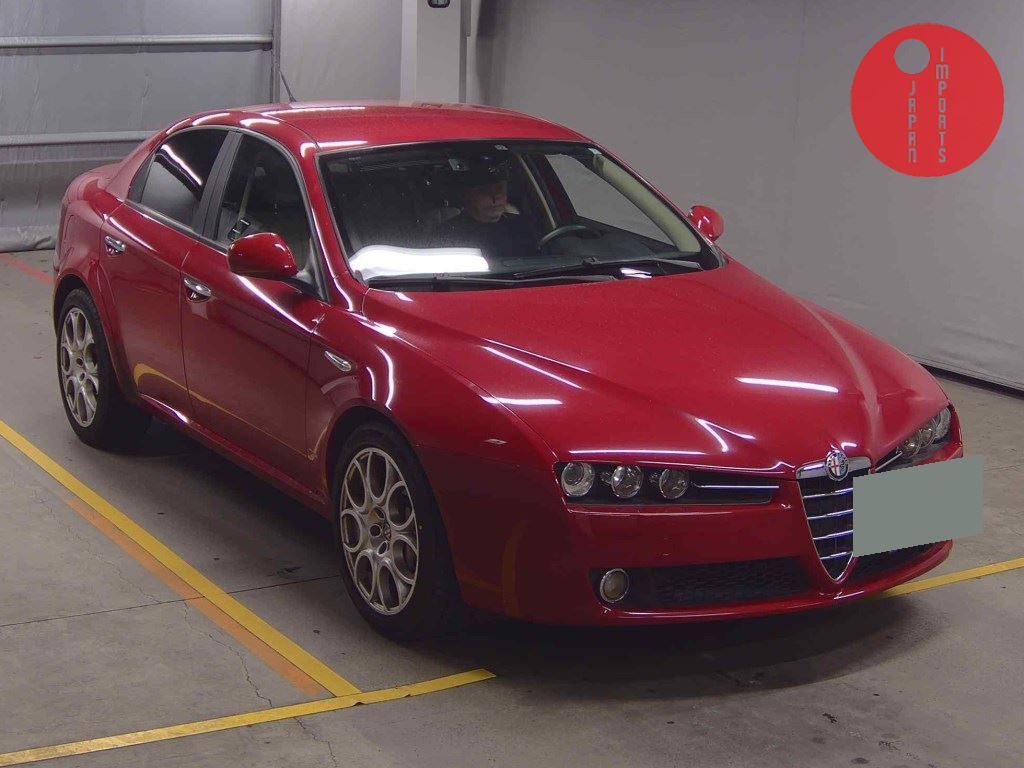 ALFA ROMEO                                                                      ALFA 159 4WD       3.2 JTS Q4